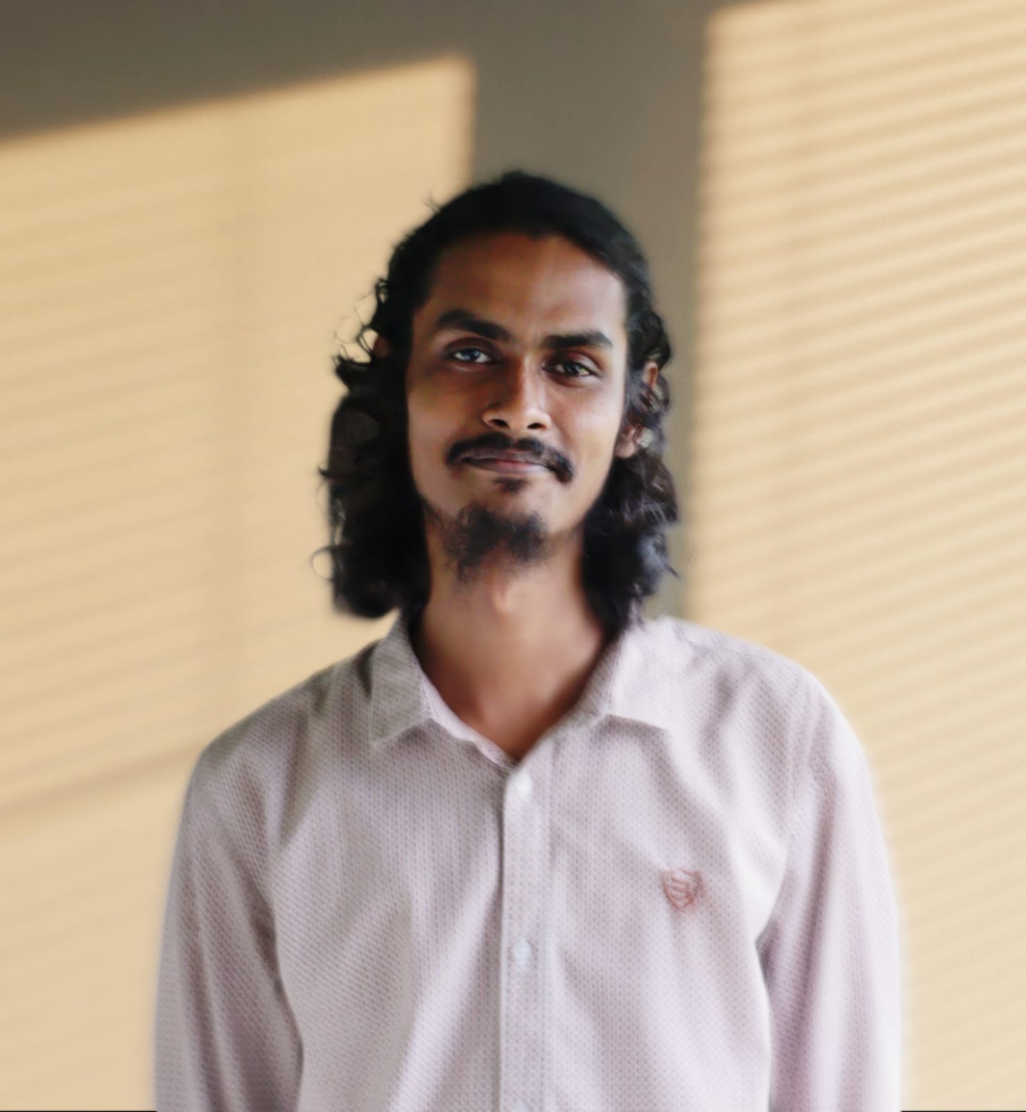 Mehedi Hasan Portrait